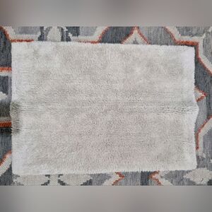 Pottery Barn Classic Organic Loop Bath Mat
